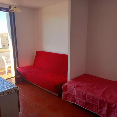 Apartamento Avec Petite Terrasse Proche Et Commerces Valras-Plage